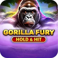 Gorilla Fury - Hold & Hit
